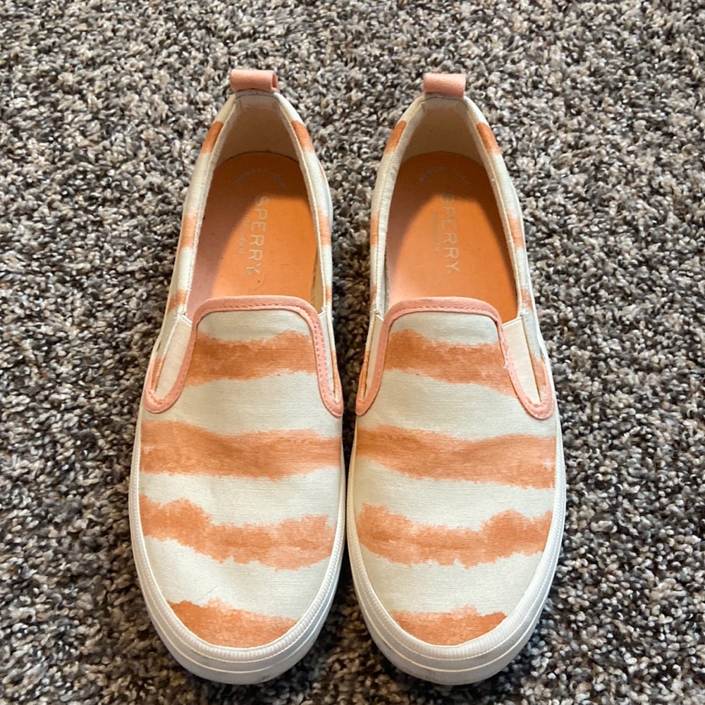 Sperry Slip on Shoes